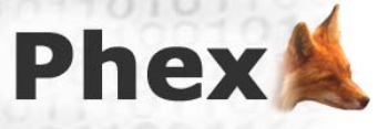 Phex SourceForge Site