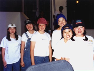 Rice Girls